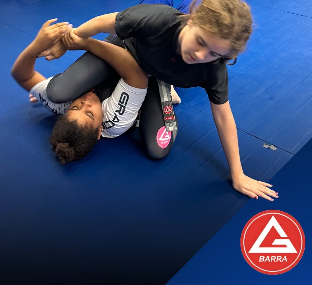Juniors & Teens — ages 10–14 at Gracie Barra Boca Raton